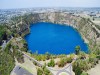 The Blue Lake