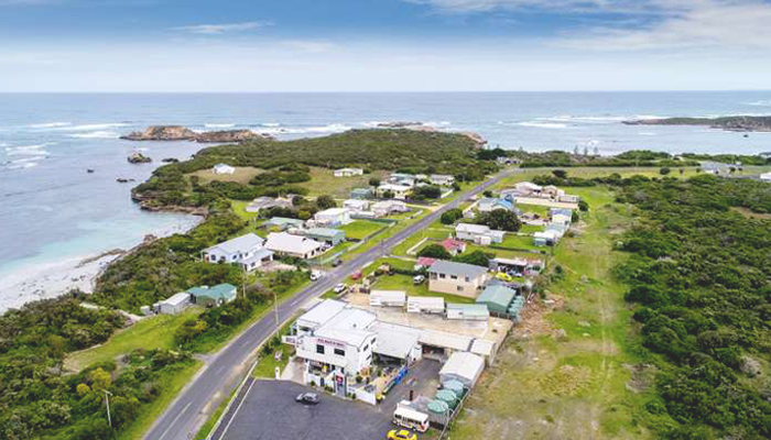 Pelican Point